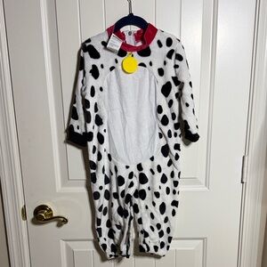 Dalmatian Baby/Kids Costume - Black and White